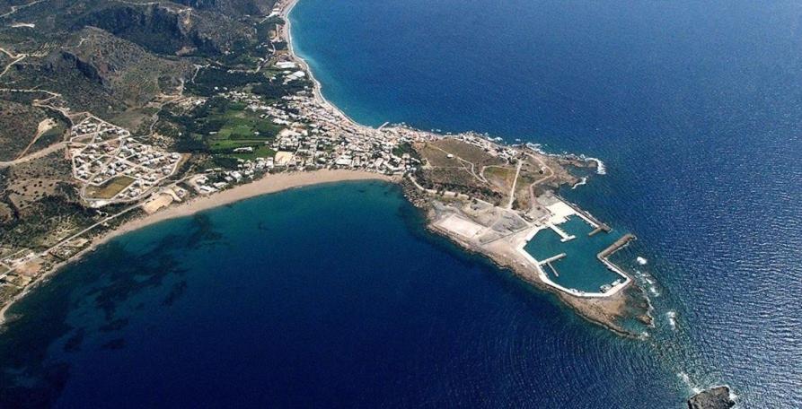 Libyan Animus - Center Of * Palaiochora