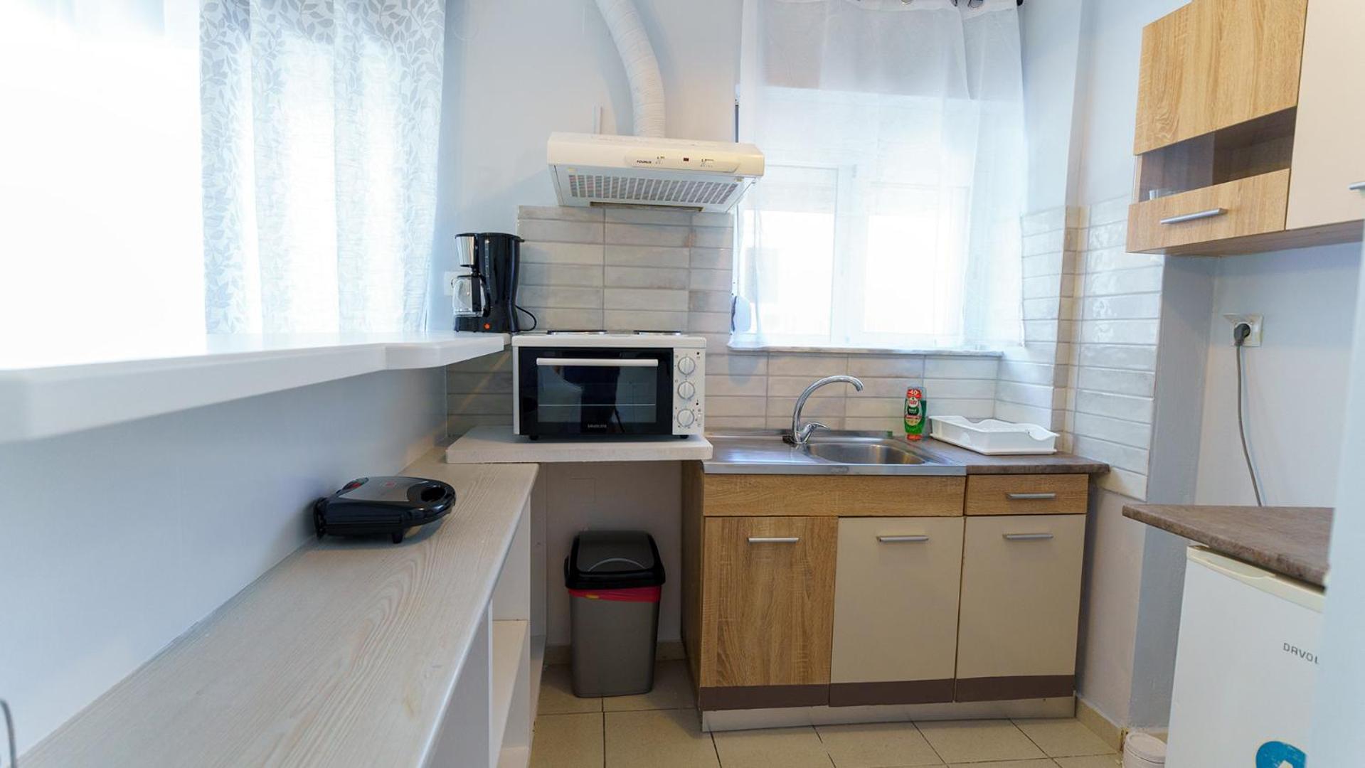 Libyan Animus - Center Of Appartement Paleochora